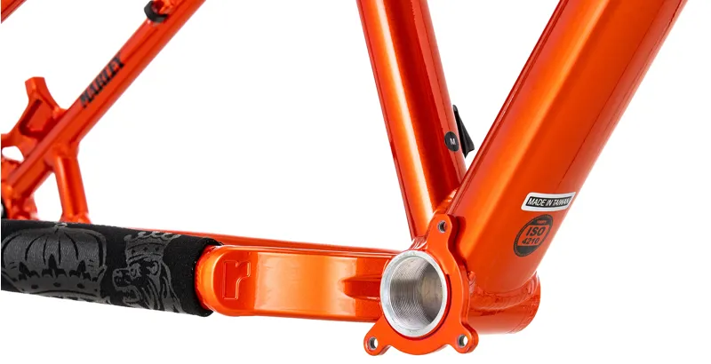 Ragley Marley 275 Frame - Red/ Black-4